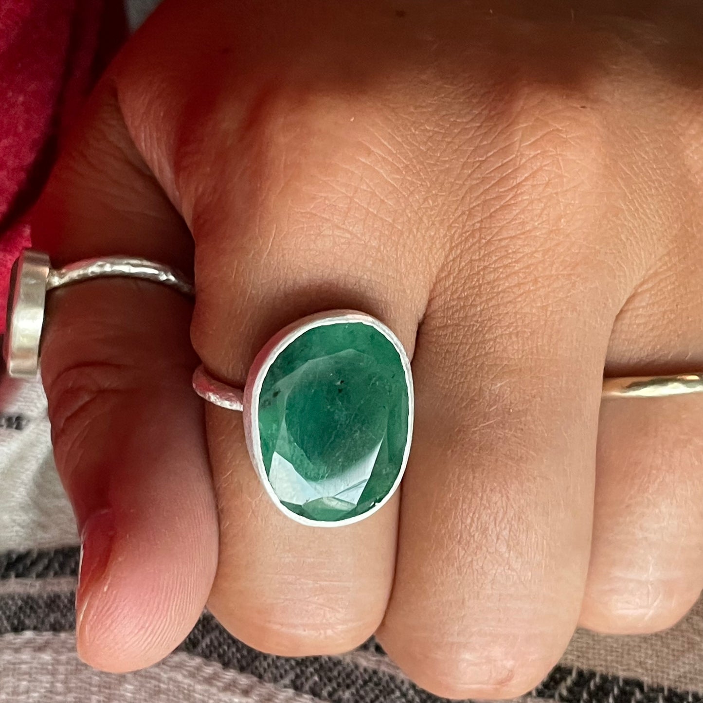 Emerald Maxi Slice
