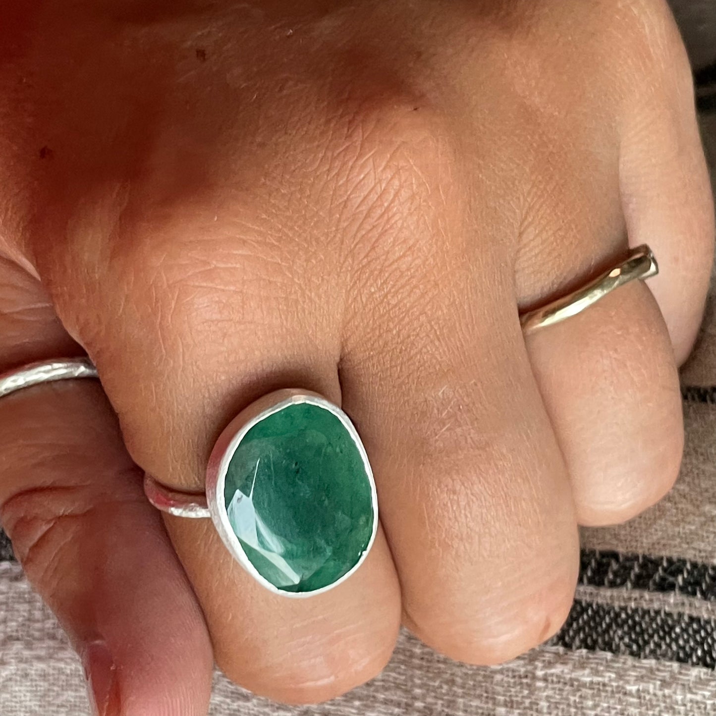 Emerald Maxi Slice