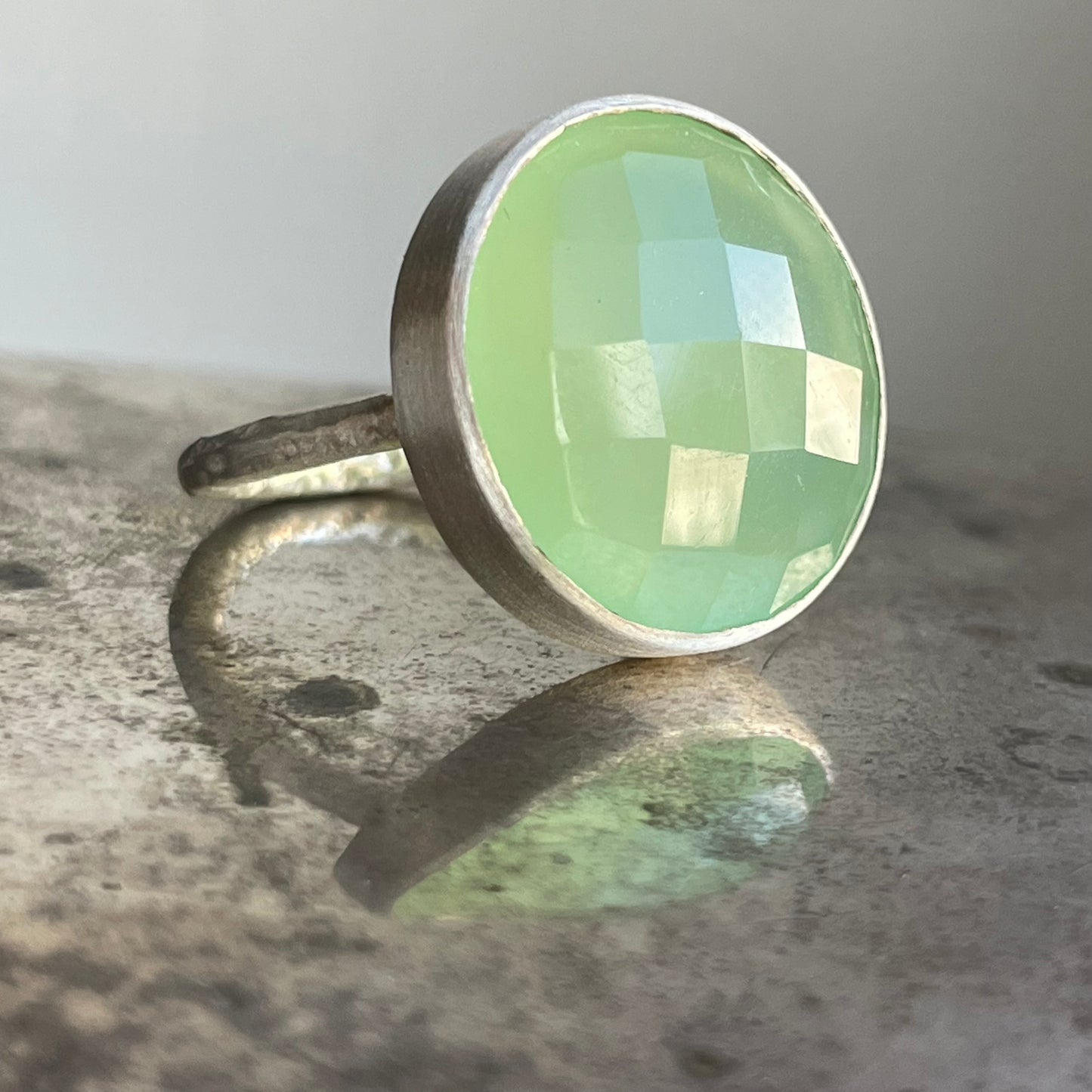 Chalcedony Green Maxi