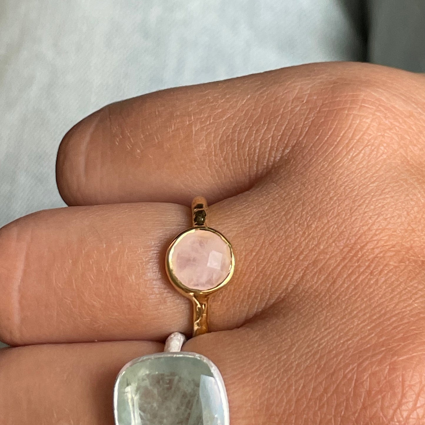 Rose Quartz Mini