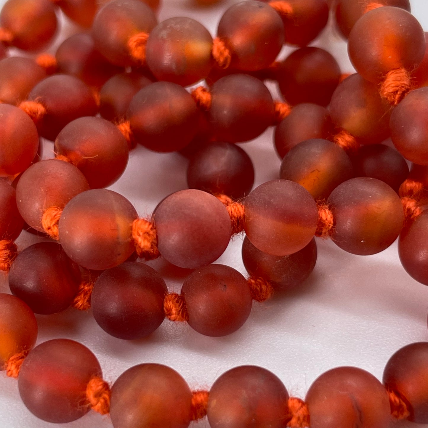 Red Onyx Medium + Clasp