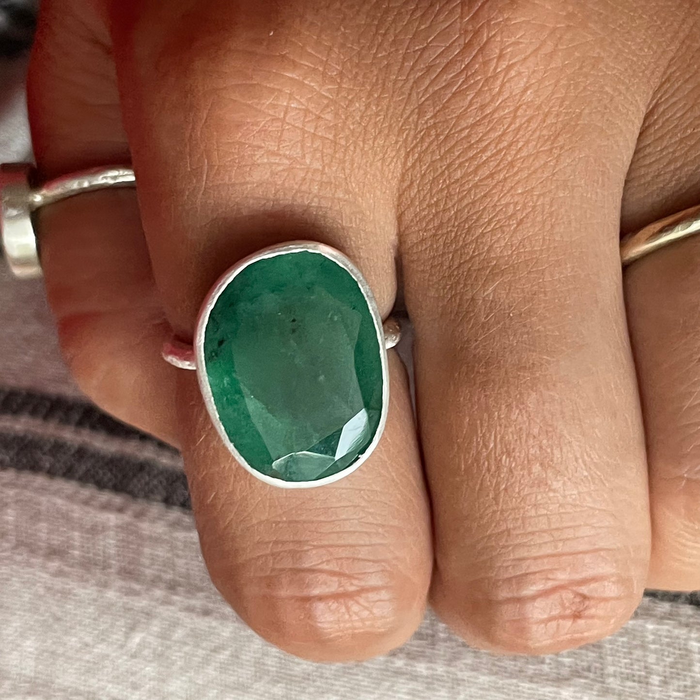 Emerald Maxi Slice