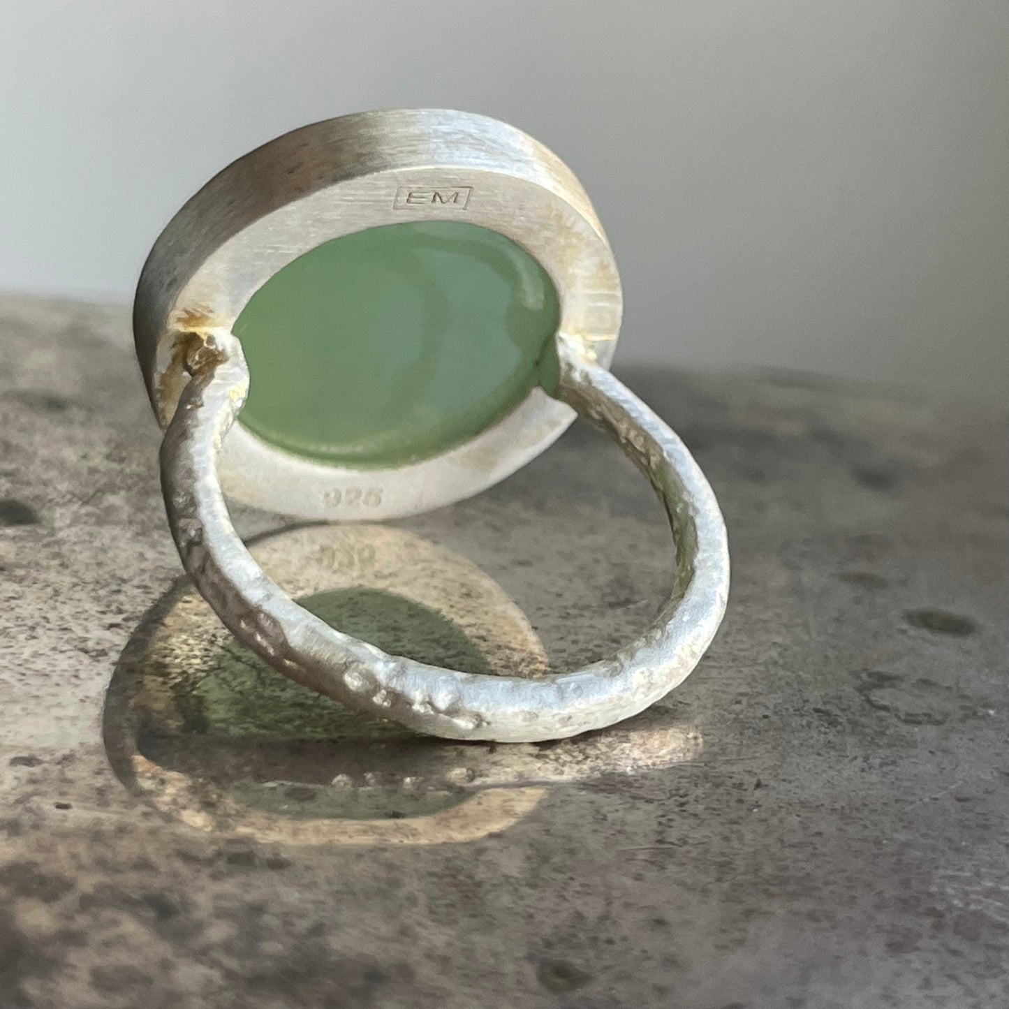 Chalcedony Green Maxi