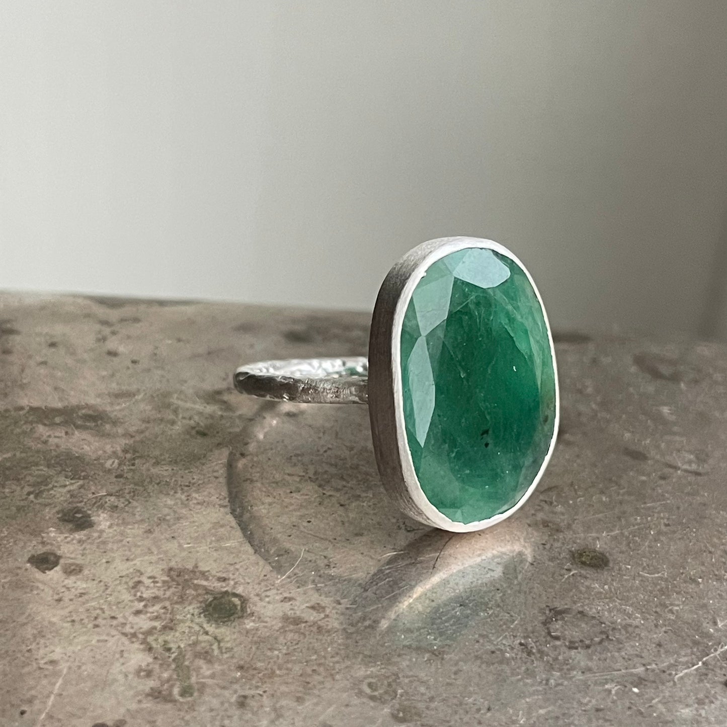 Emerald Maxi Slice