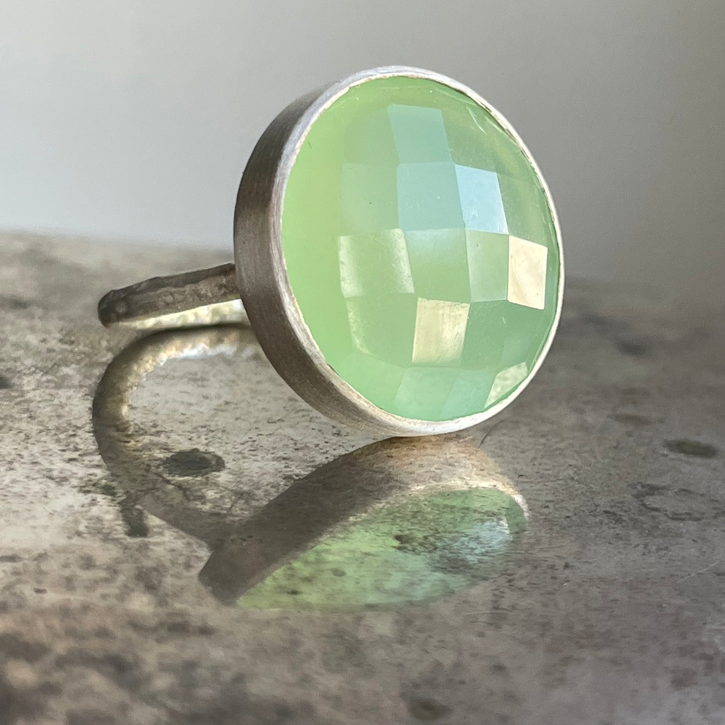 Chalcedony Green Maxi