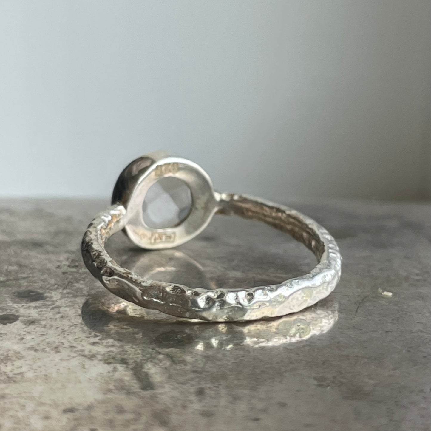 White Topaz Mini