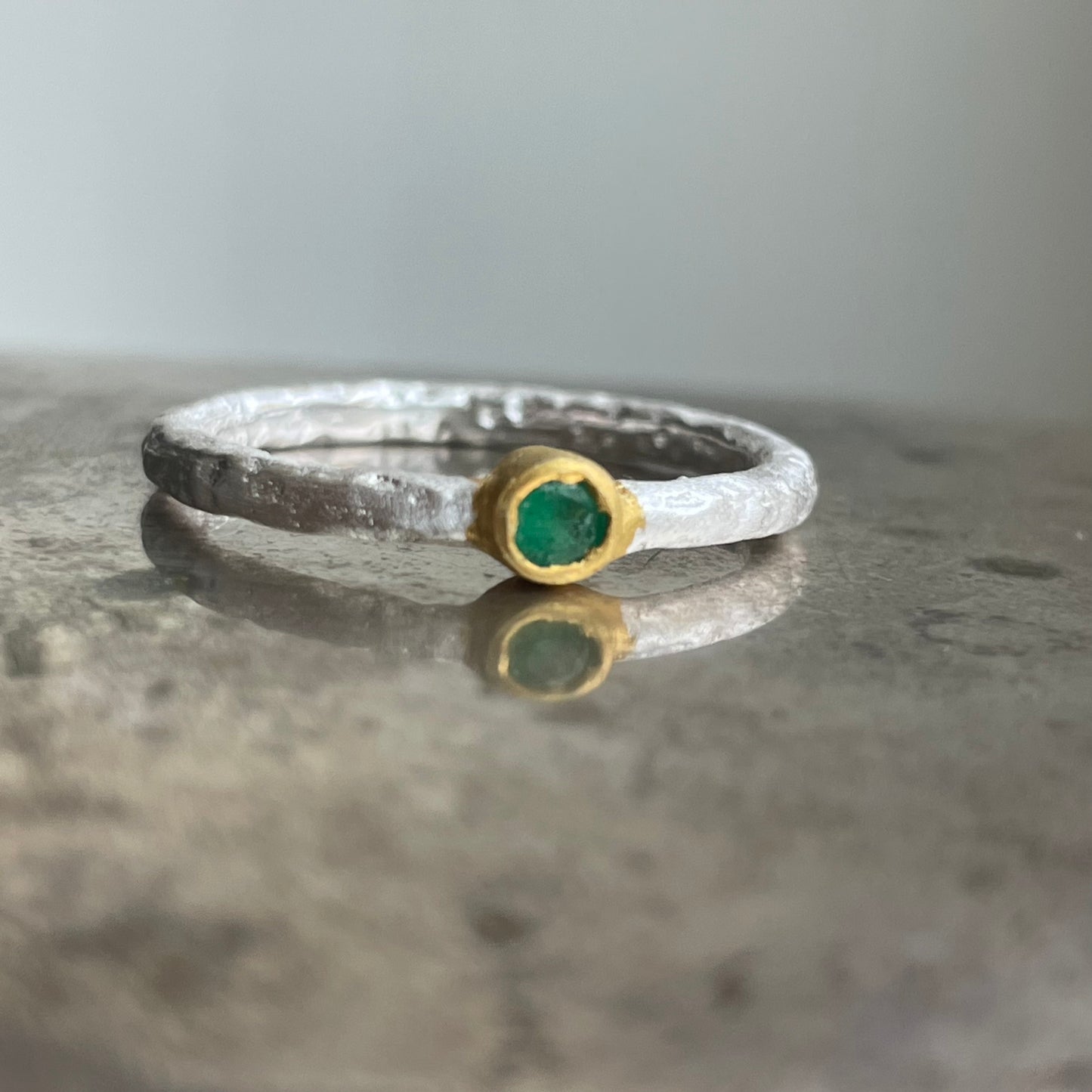 Emerald Stacker