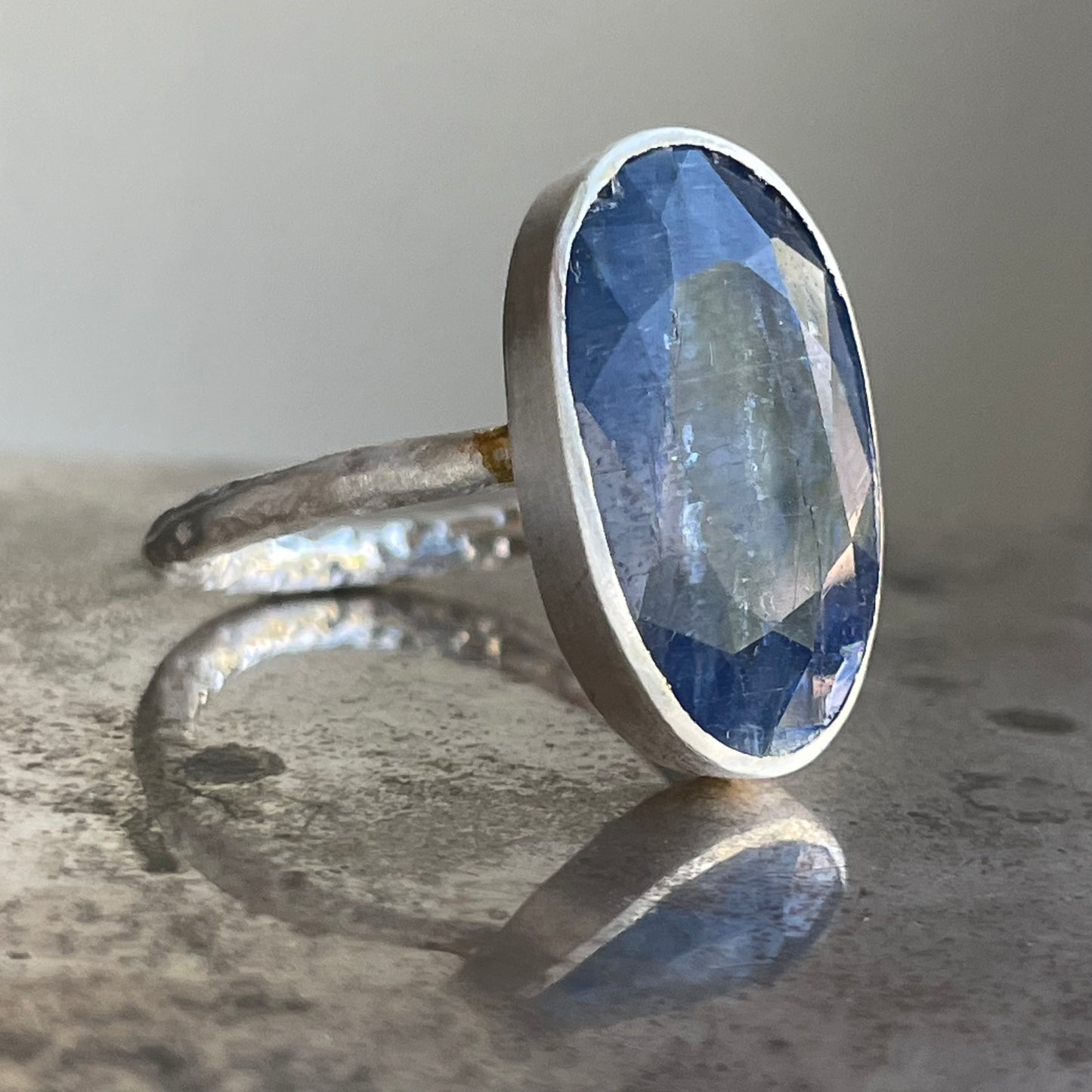 Kyanite Maxi Slice