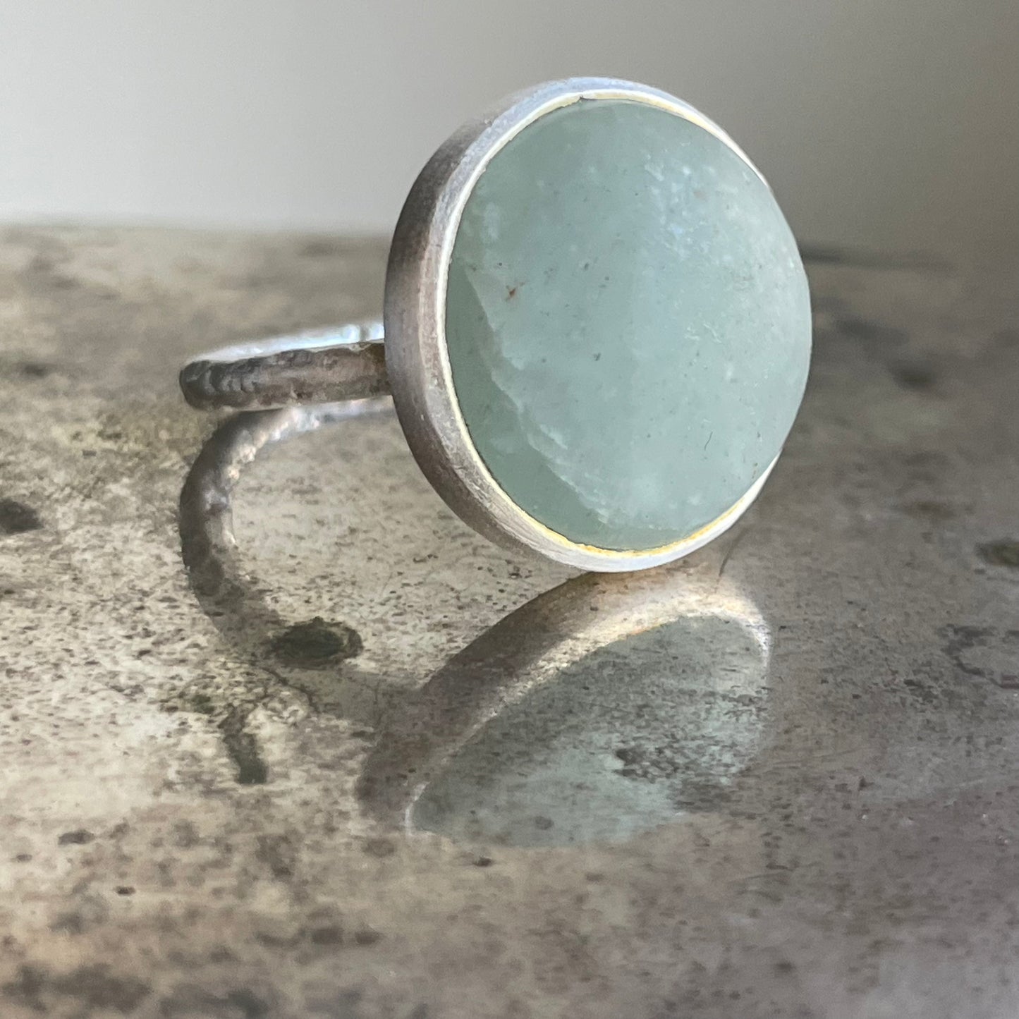 Aquamarine Matte Midi