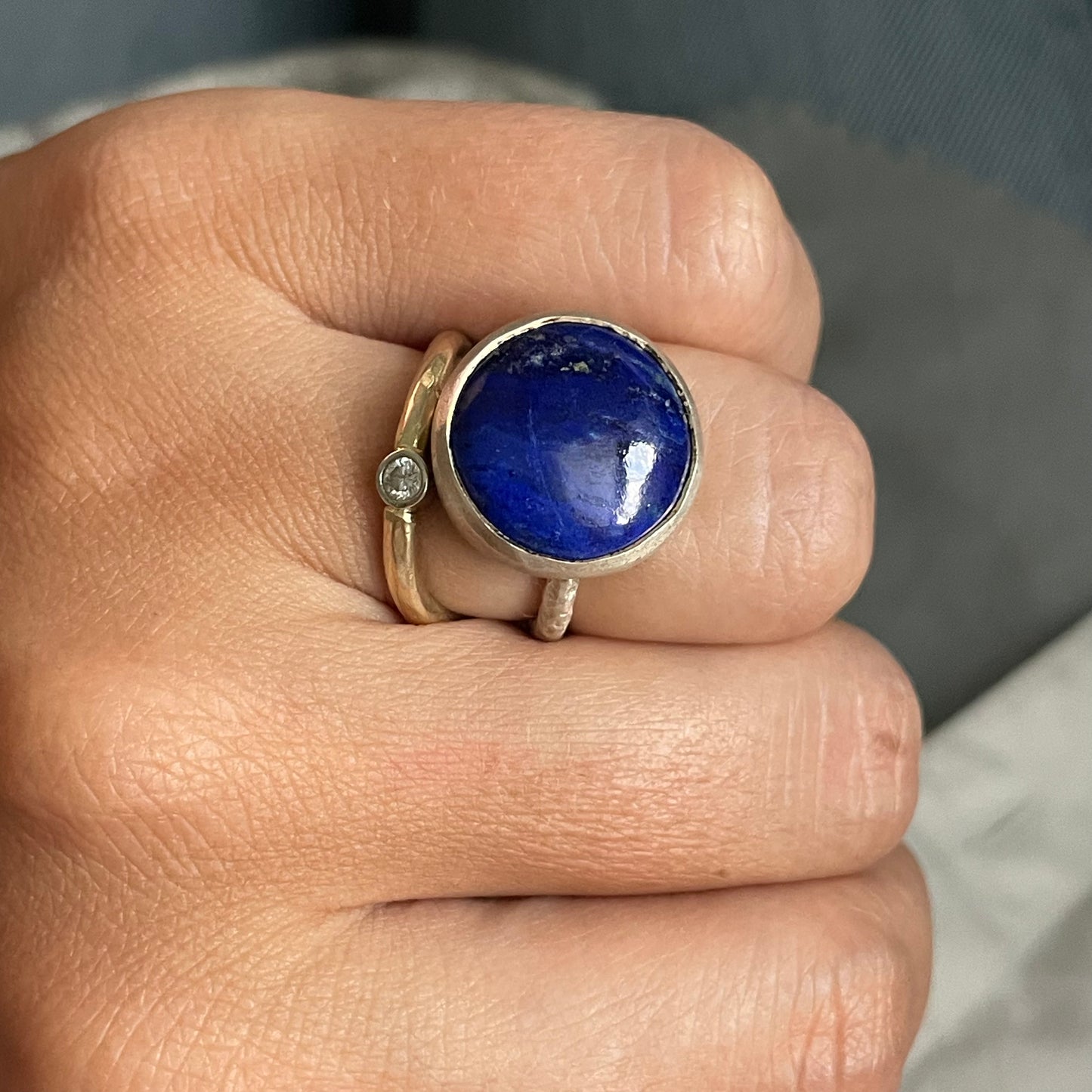 Lapis Lazuli Midi