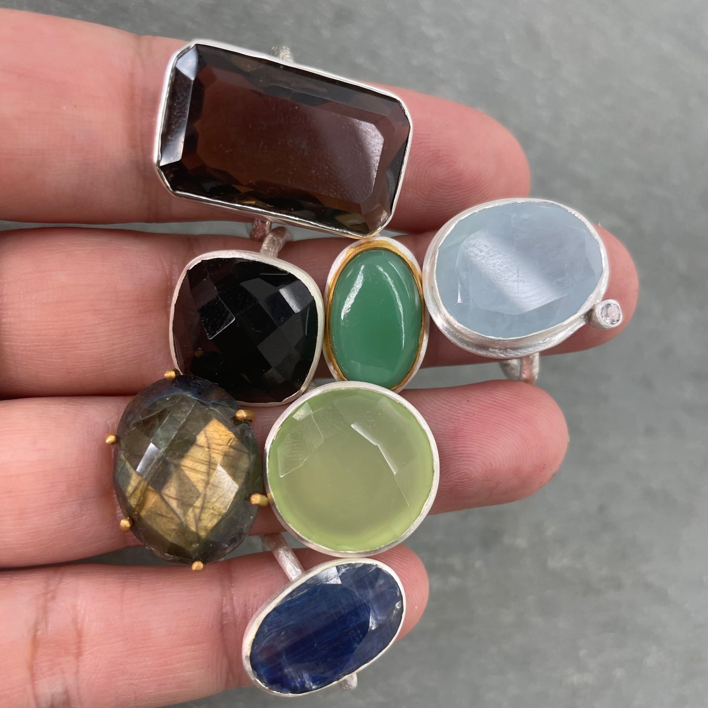 Smoky Quartz Classic XL