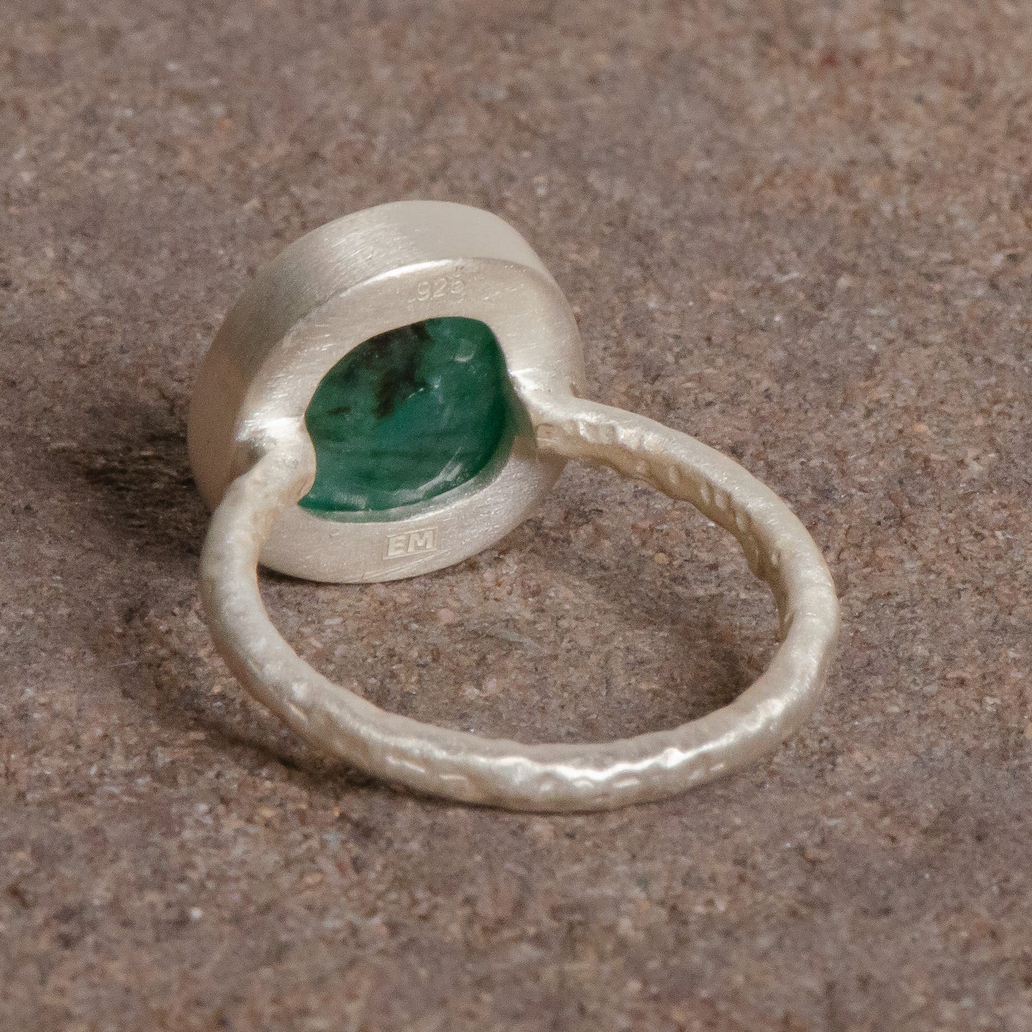 Emerald Slice (horizontal)