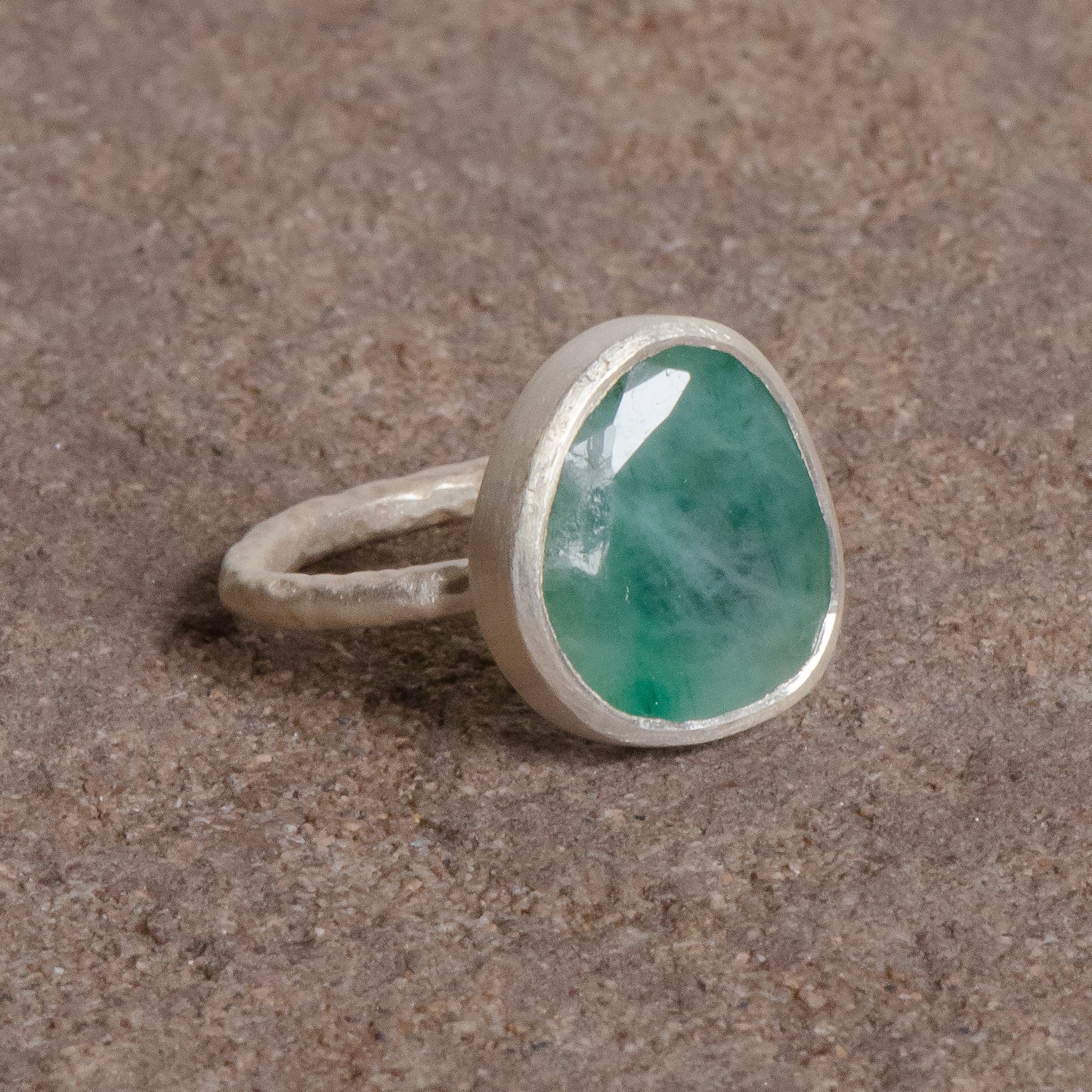 Emerald Slice (horizontal)
