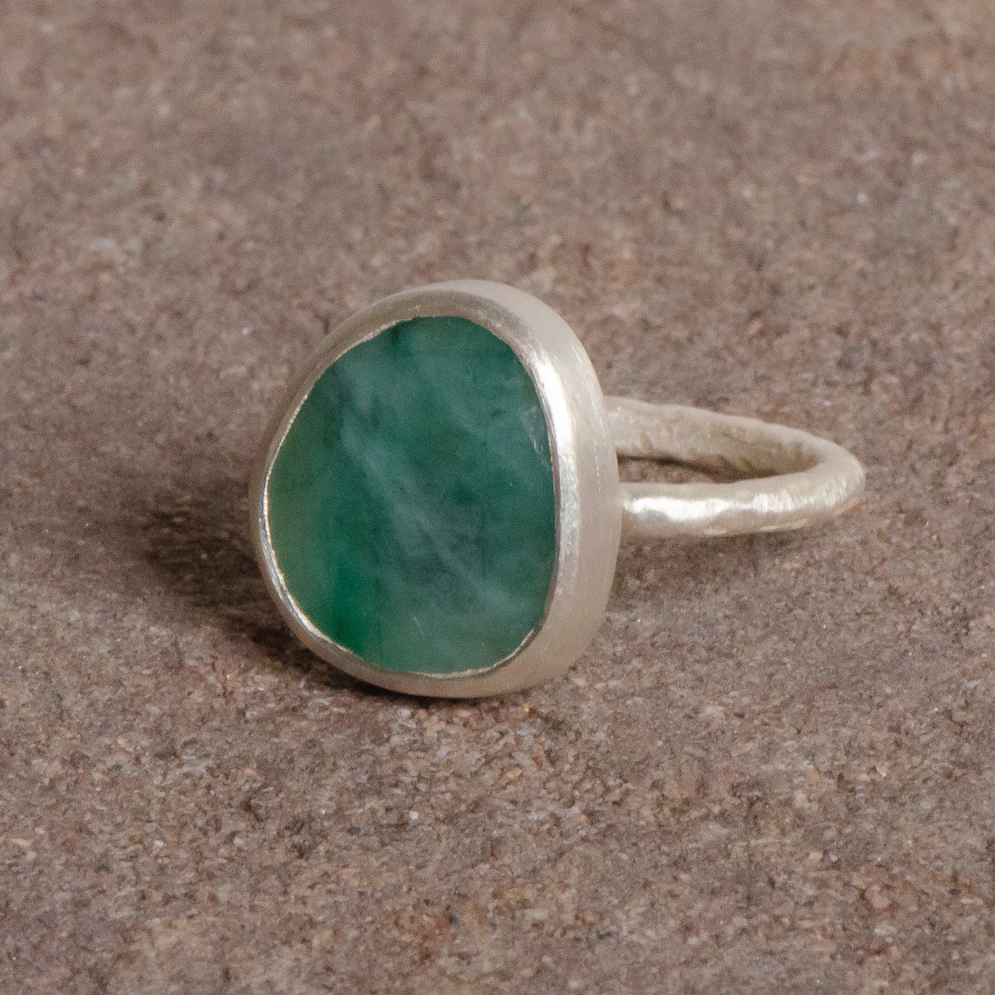 Emerald Slice (horizontal)