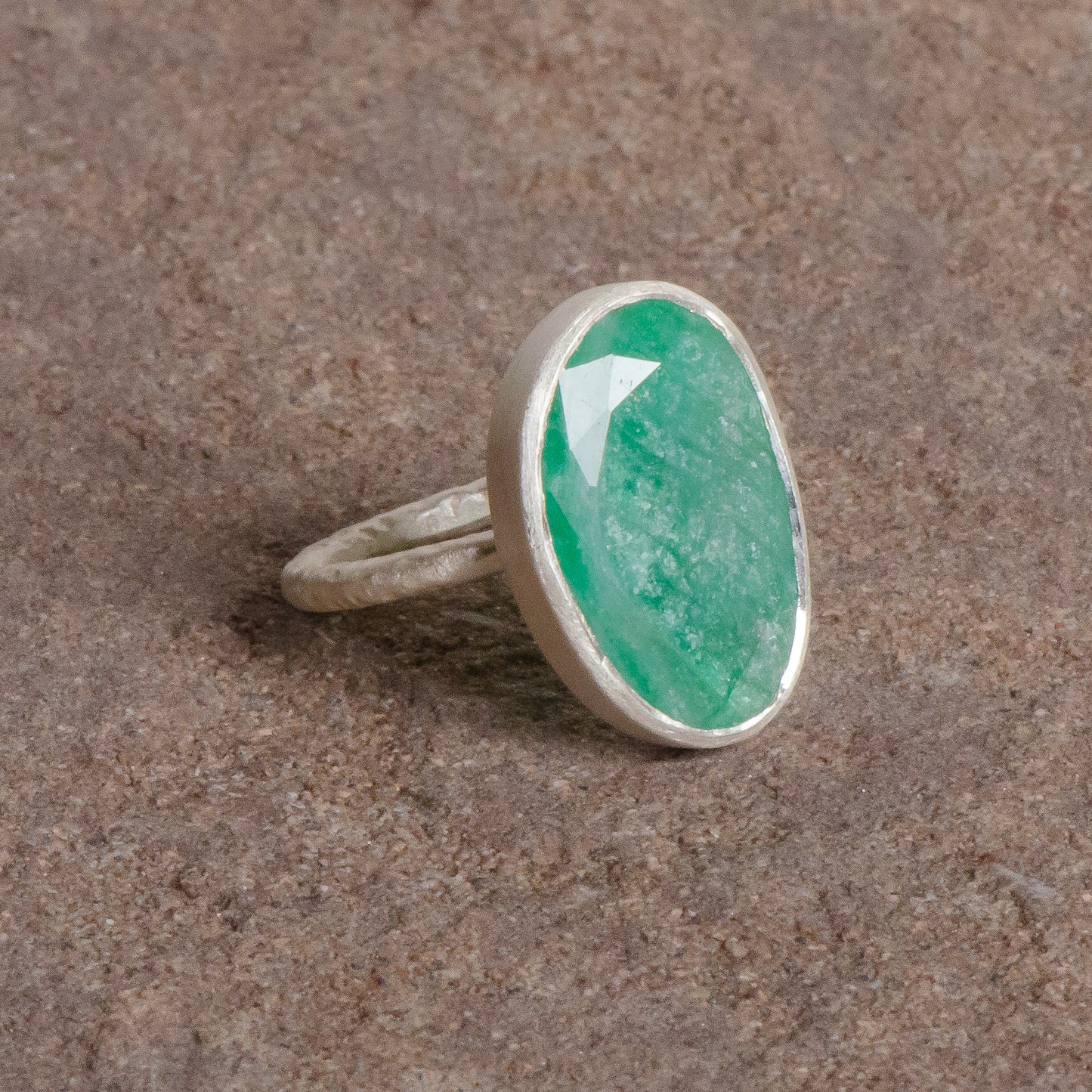 Emerald Maxi Slice