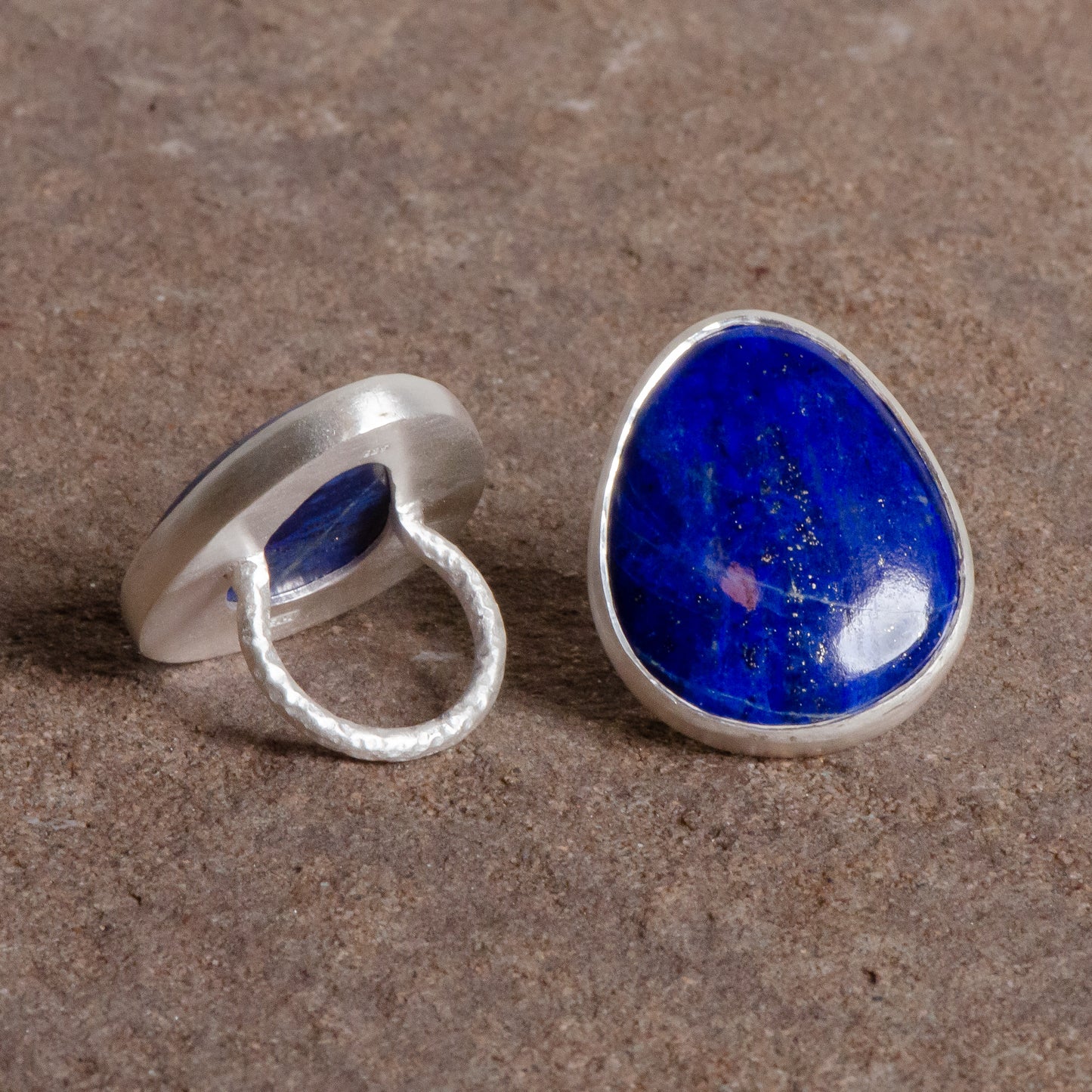 Lapis Lazuli Teardrop XL