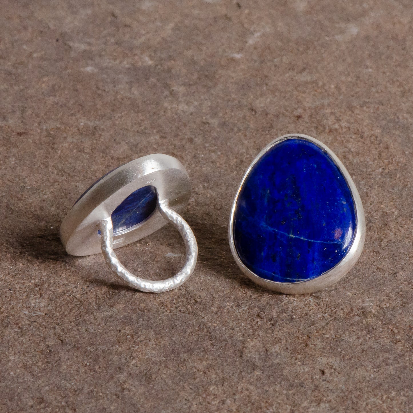 Lapis Lazuli Teardrop XL