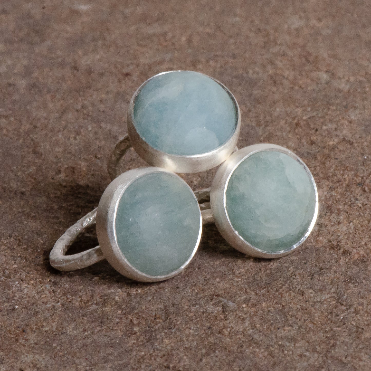 Aquamarine Matte Midi