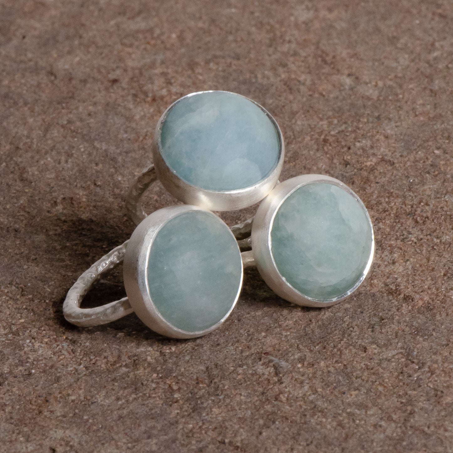 Aquamarine Matte Midi