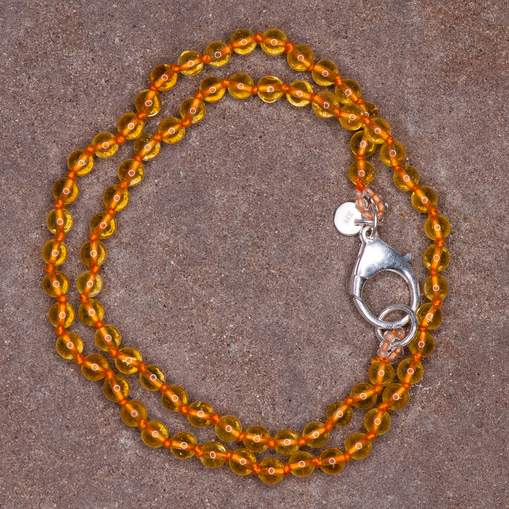 Citrine Medium + Clasp