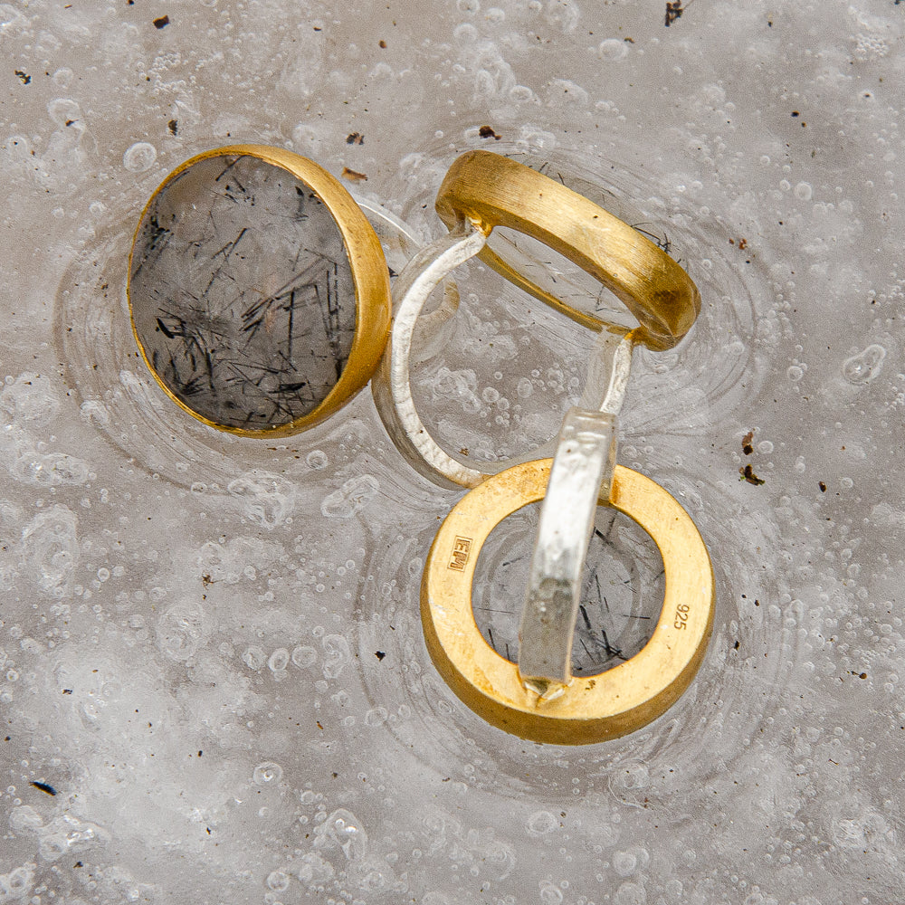 Rutile Quartz Maxi
