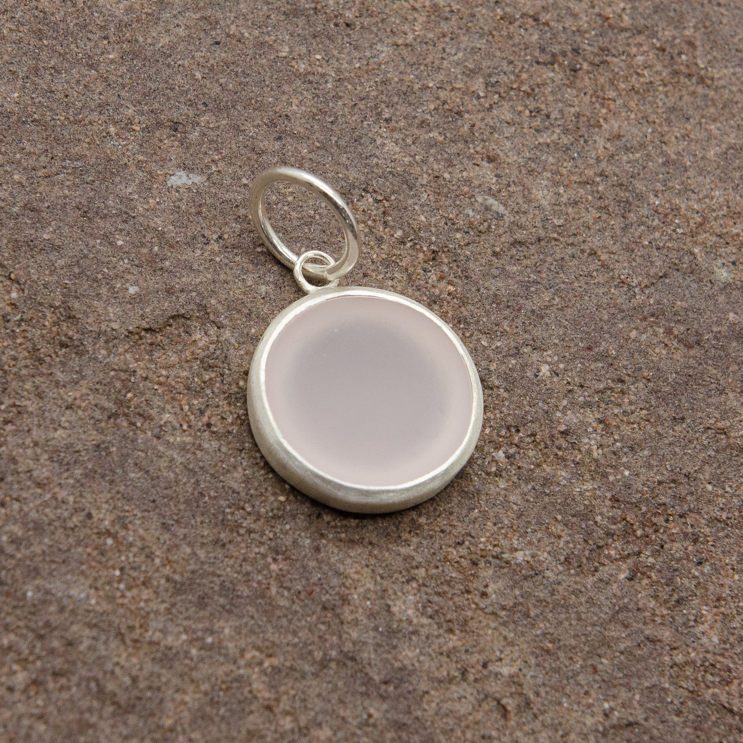Rose Quartz Pendant