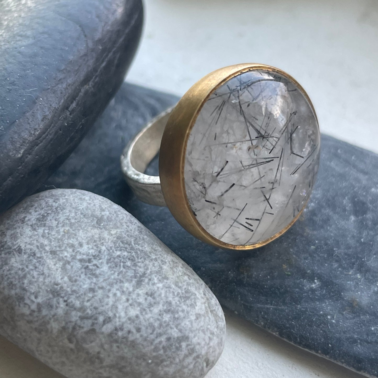 Rutile Quartz Maxi