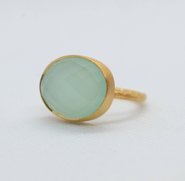 Chalcedony Seafoam Classic