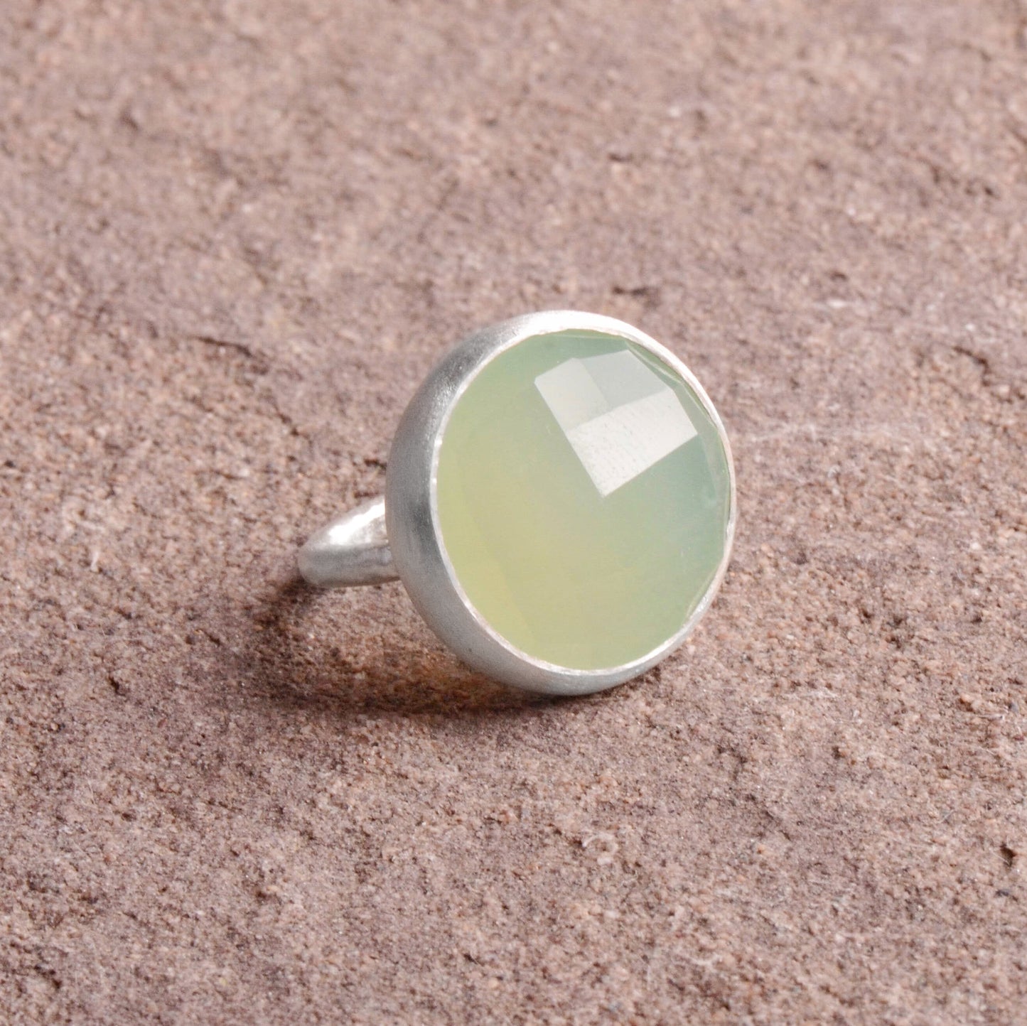 Chalcedony Green Maxi