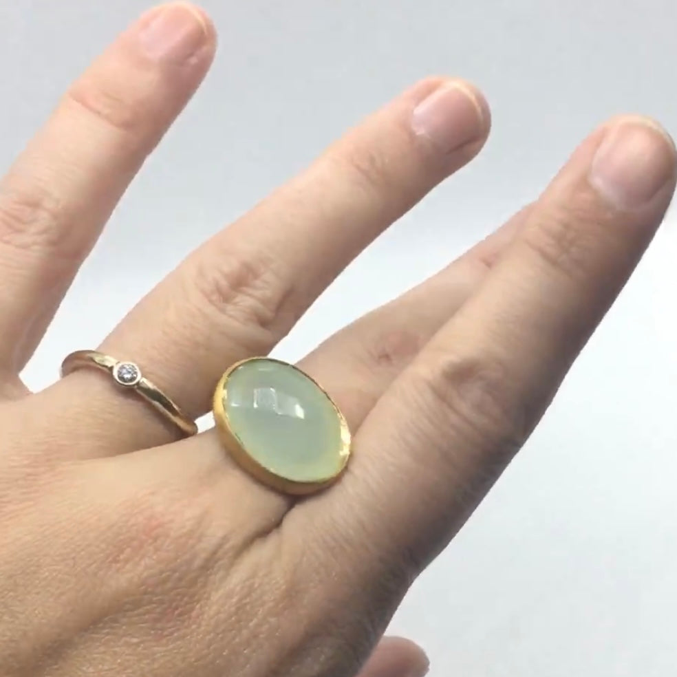 Chalcedony Seafoam Classic