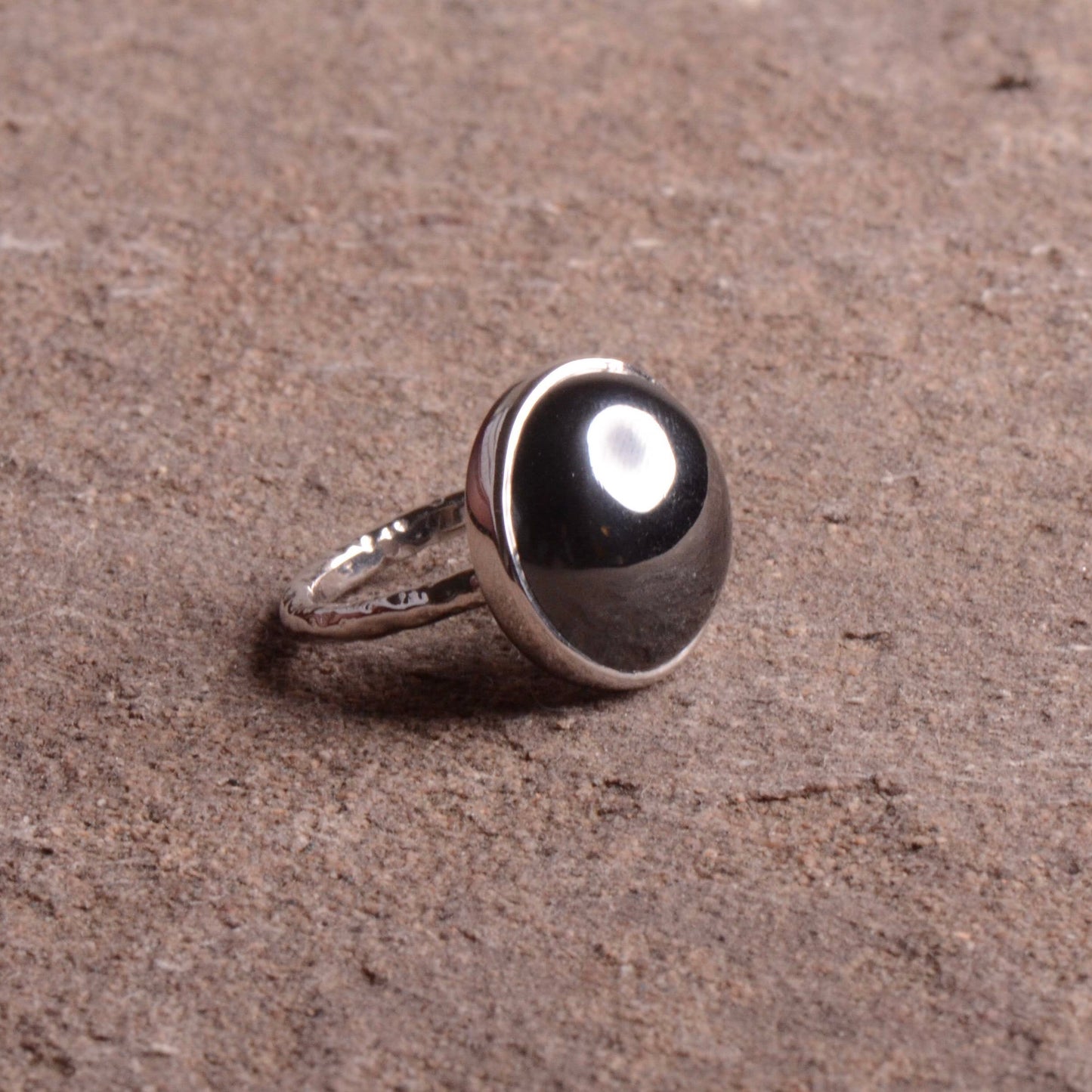 Hematite Midi