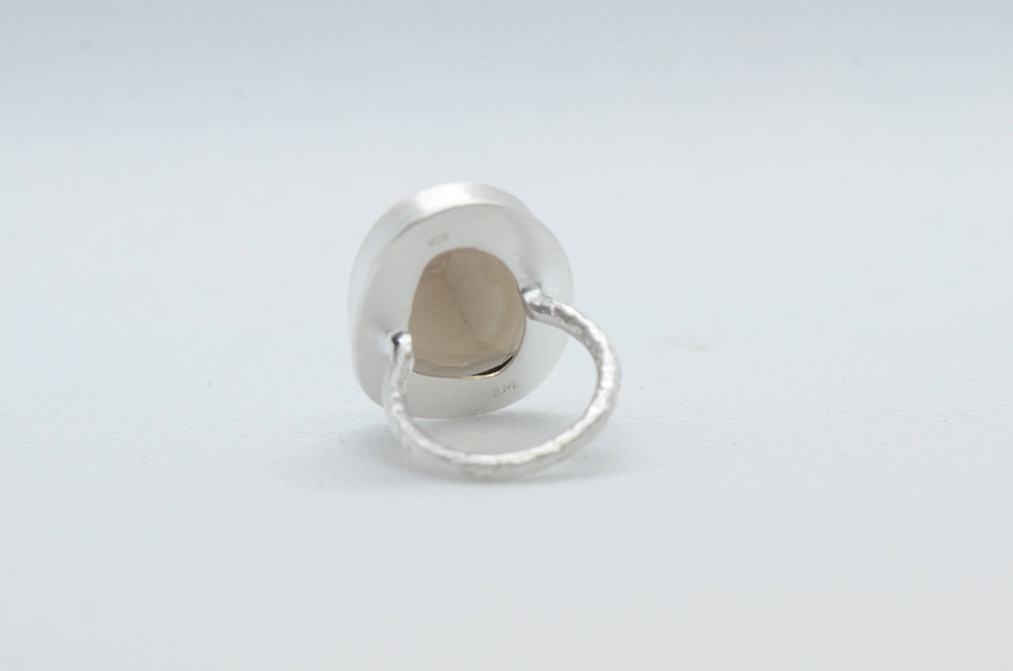 Smoky Quartz Maxi Slice