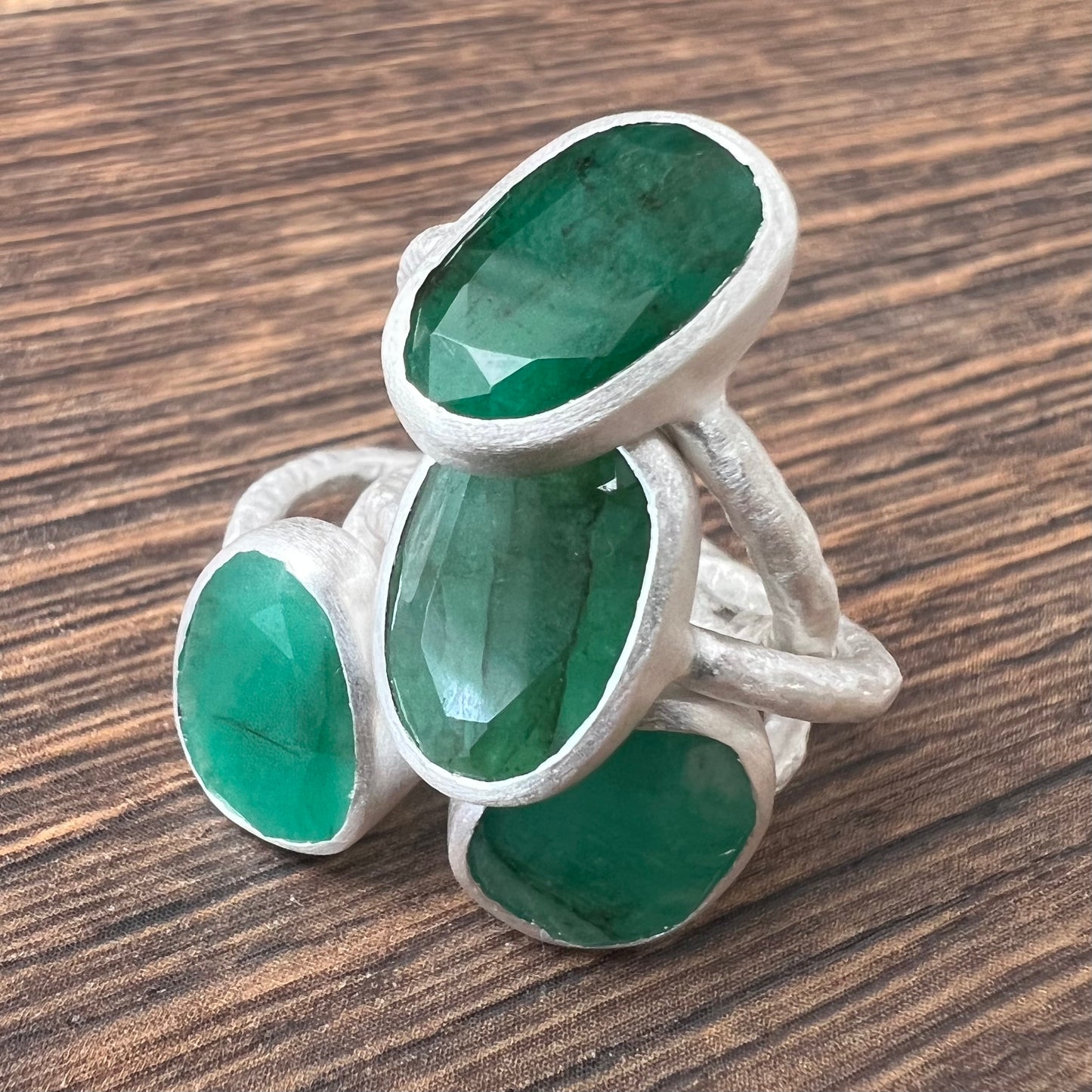 Emerald Slice (vertical)
