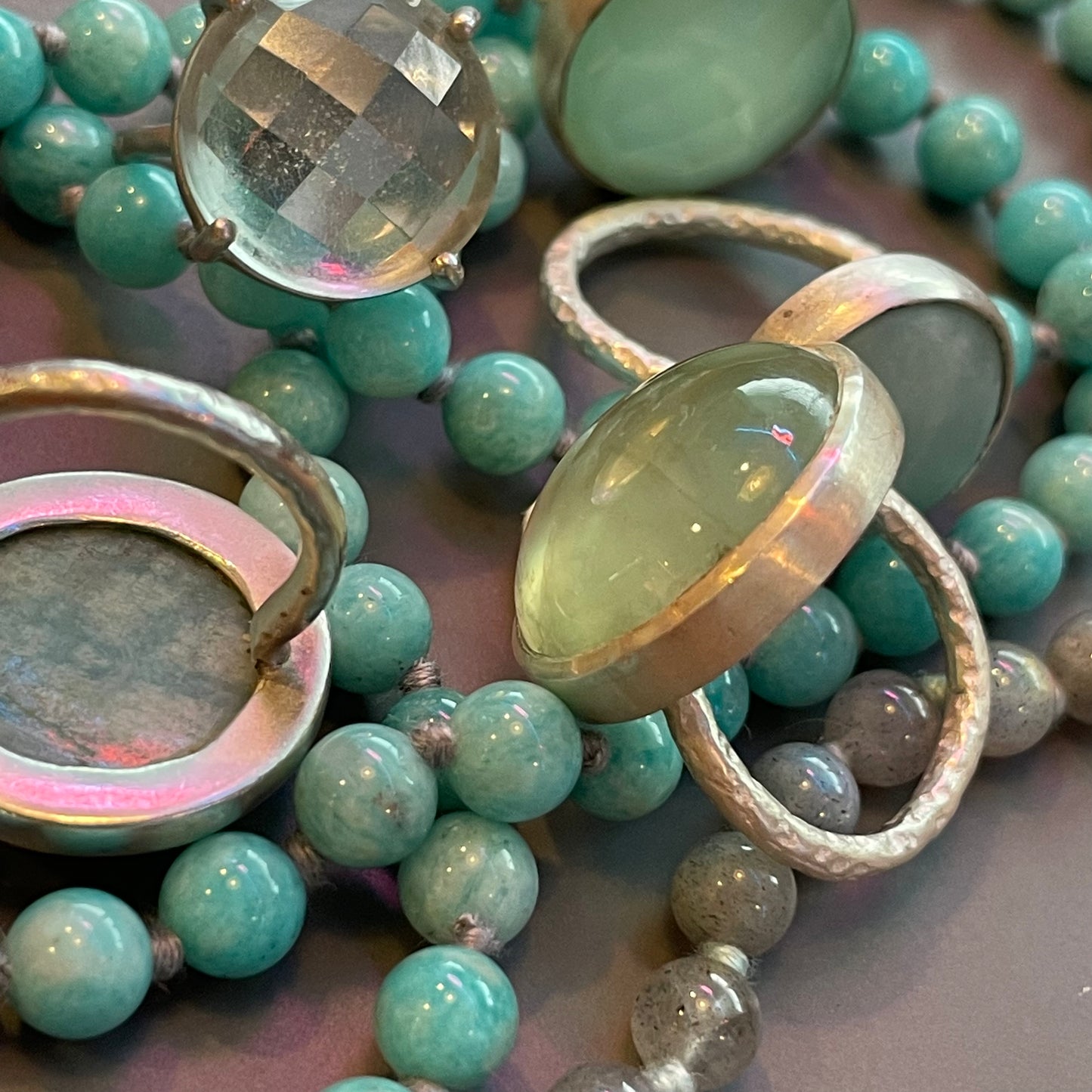 Prehnite Maxi
