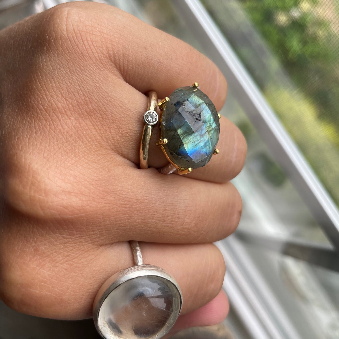 Labradorite Classic