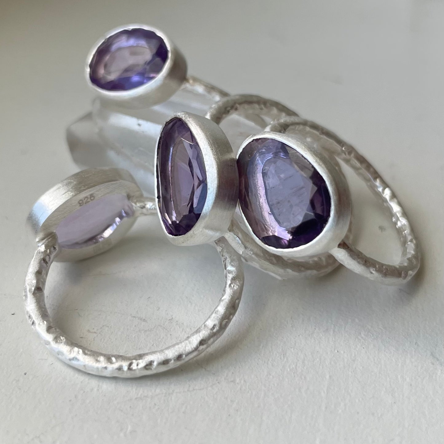 Amethyst Slice