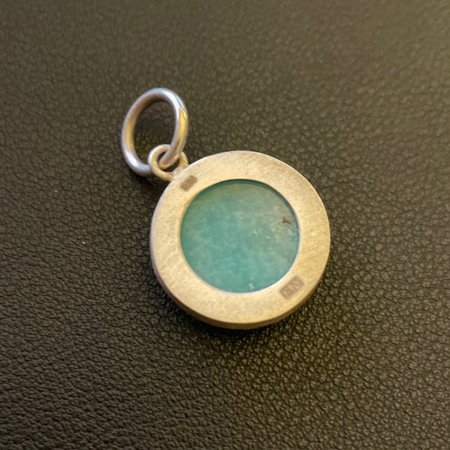 Amazonite Pendant