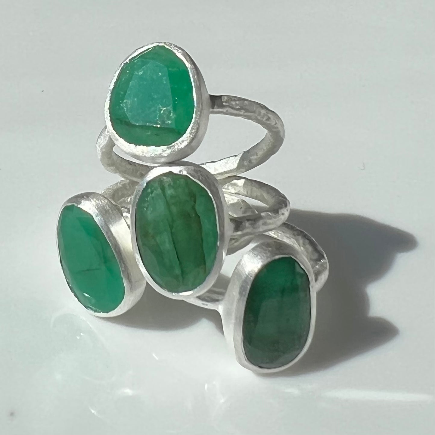 Emerald Slice (vertical)