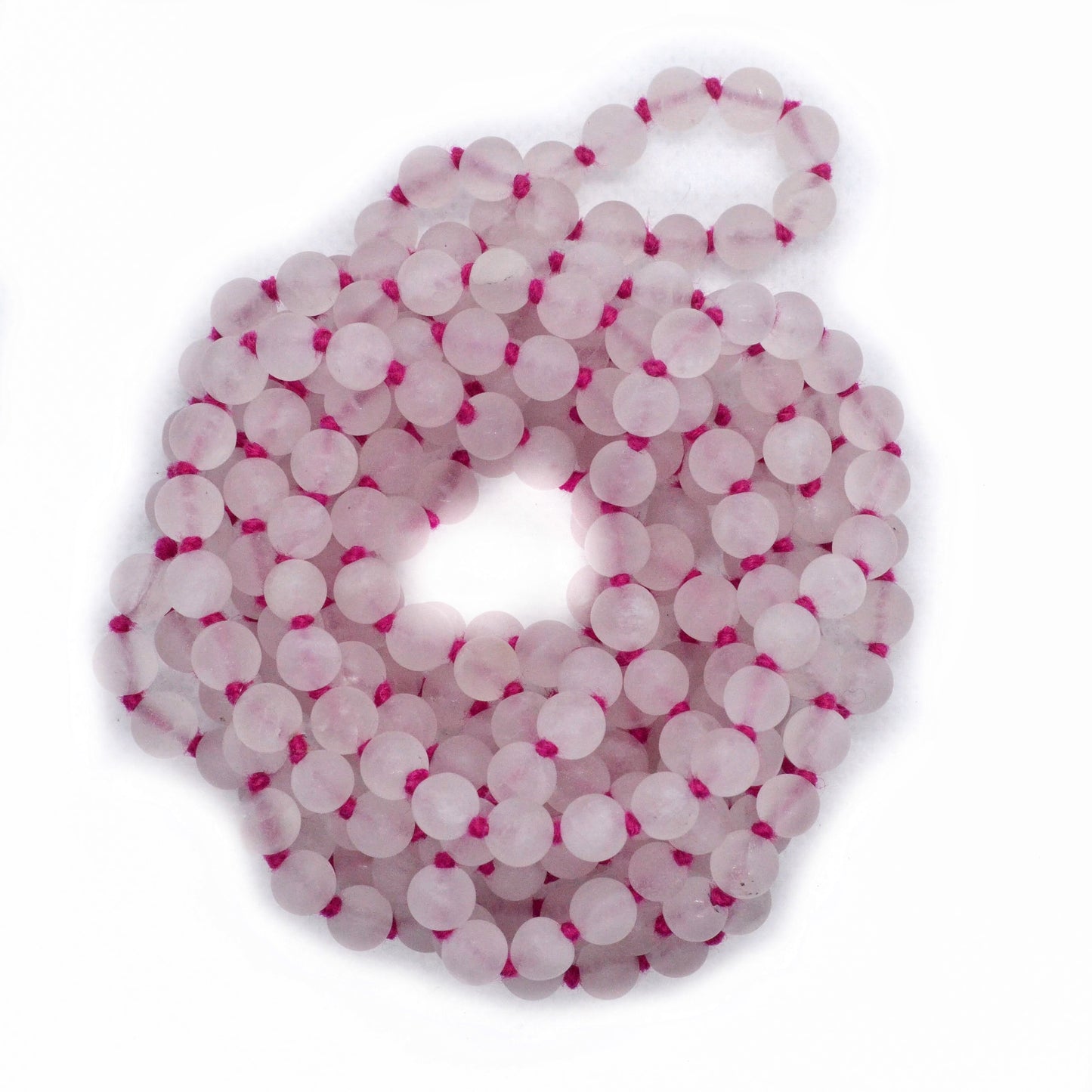 Rose Quartz Long