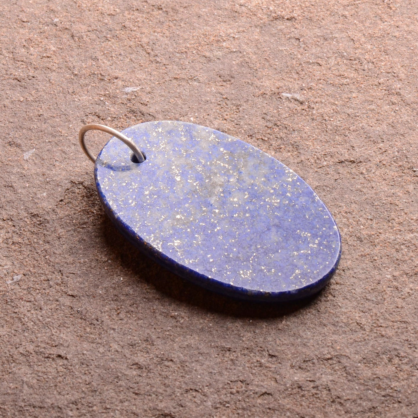 Lapis Lazuli Pendant XL
