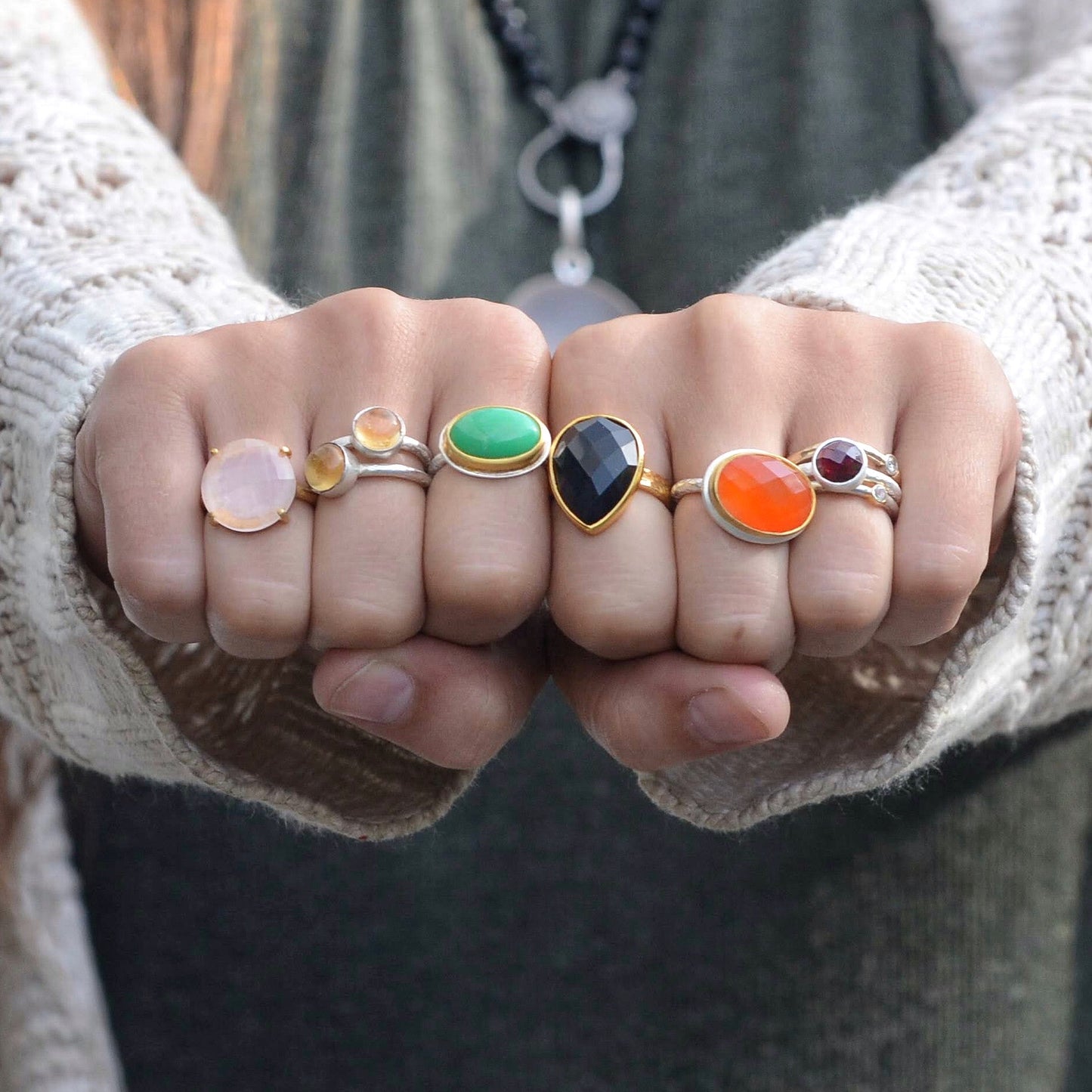Citrine Mini