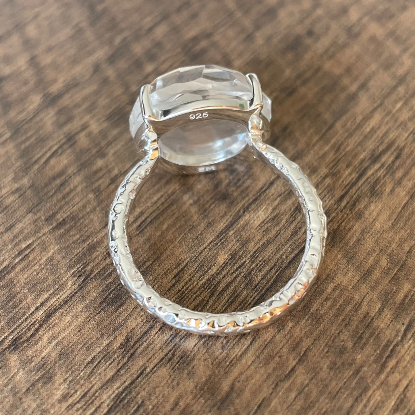 Clear Quartz Midi