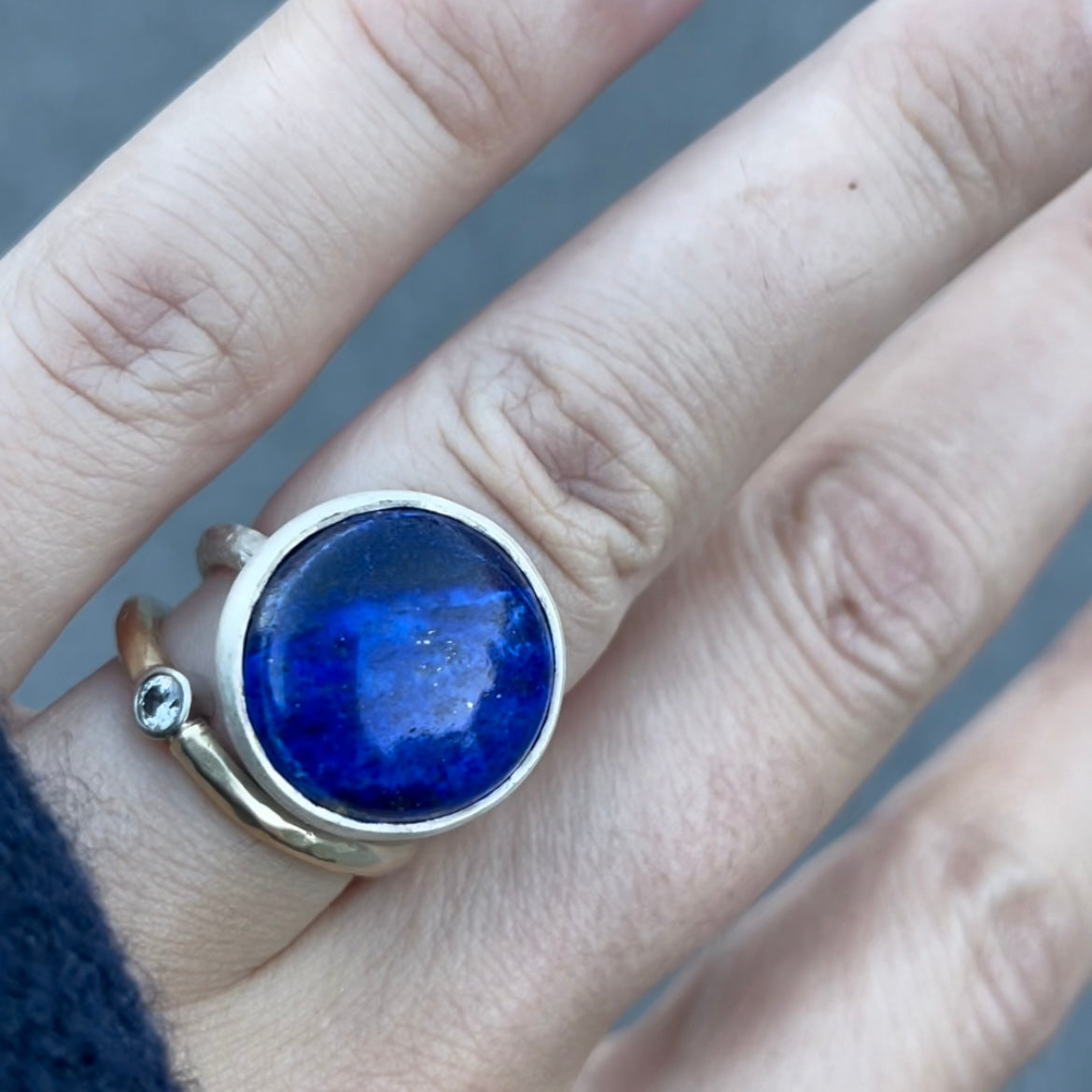 Lapis Lazuli Midi