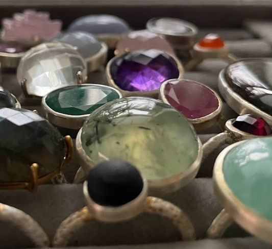 39 gemstones and their traditional physical healing properties