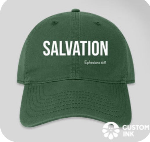 SALVATION hat