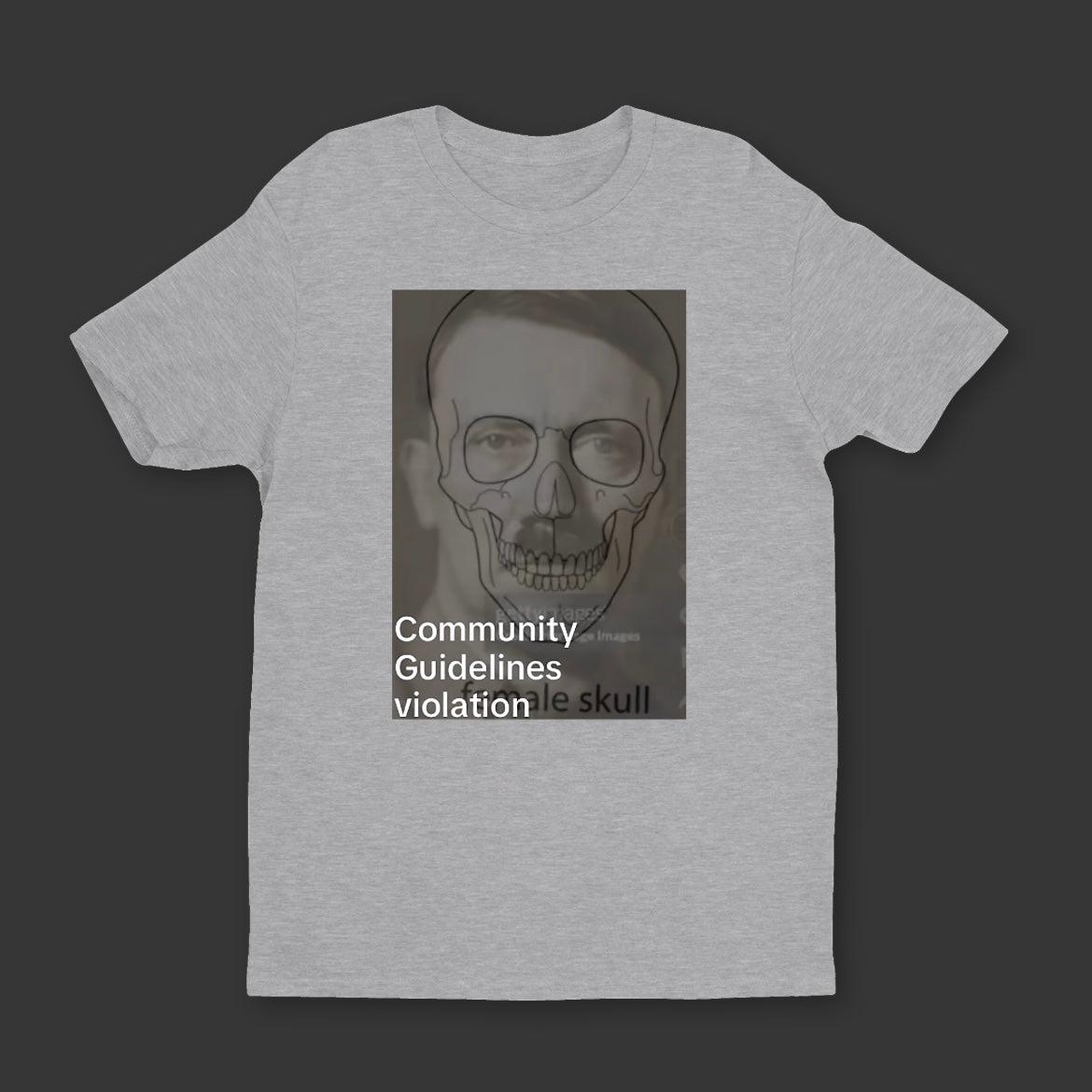 Hitler Tee