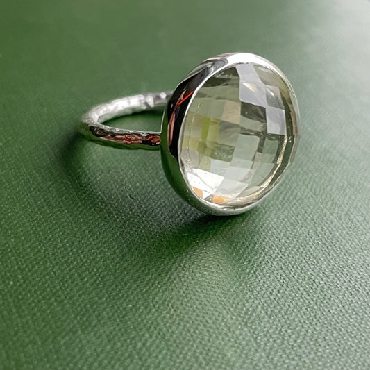 Green Amethyst Midi