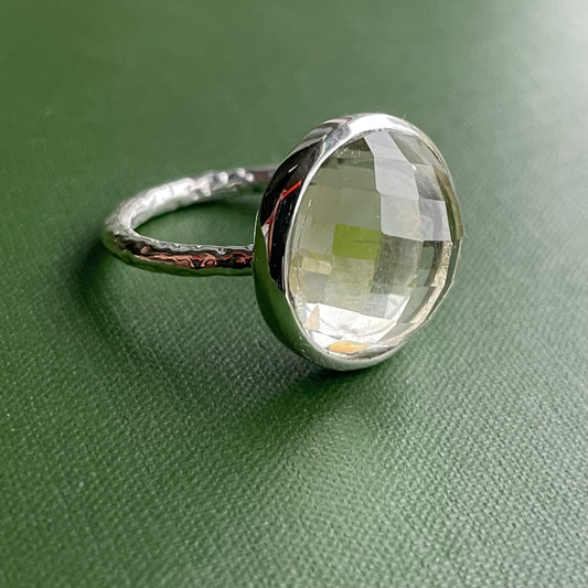 Green Amethyst Midi
