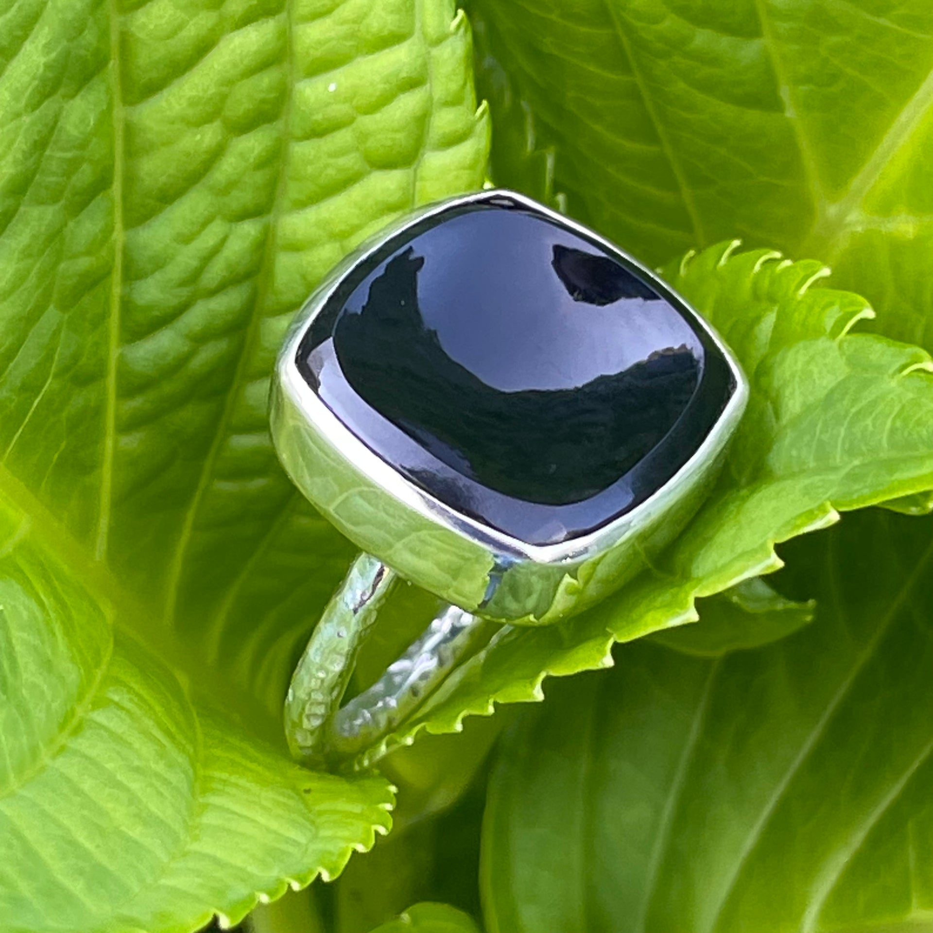 Black Onyx Concave
