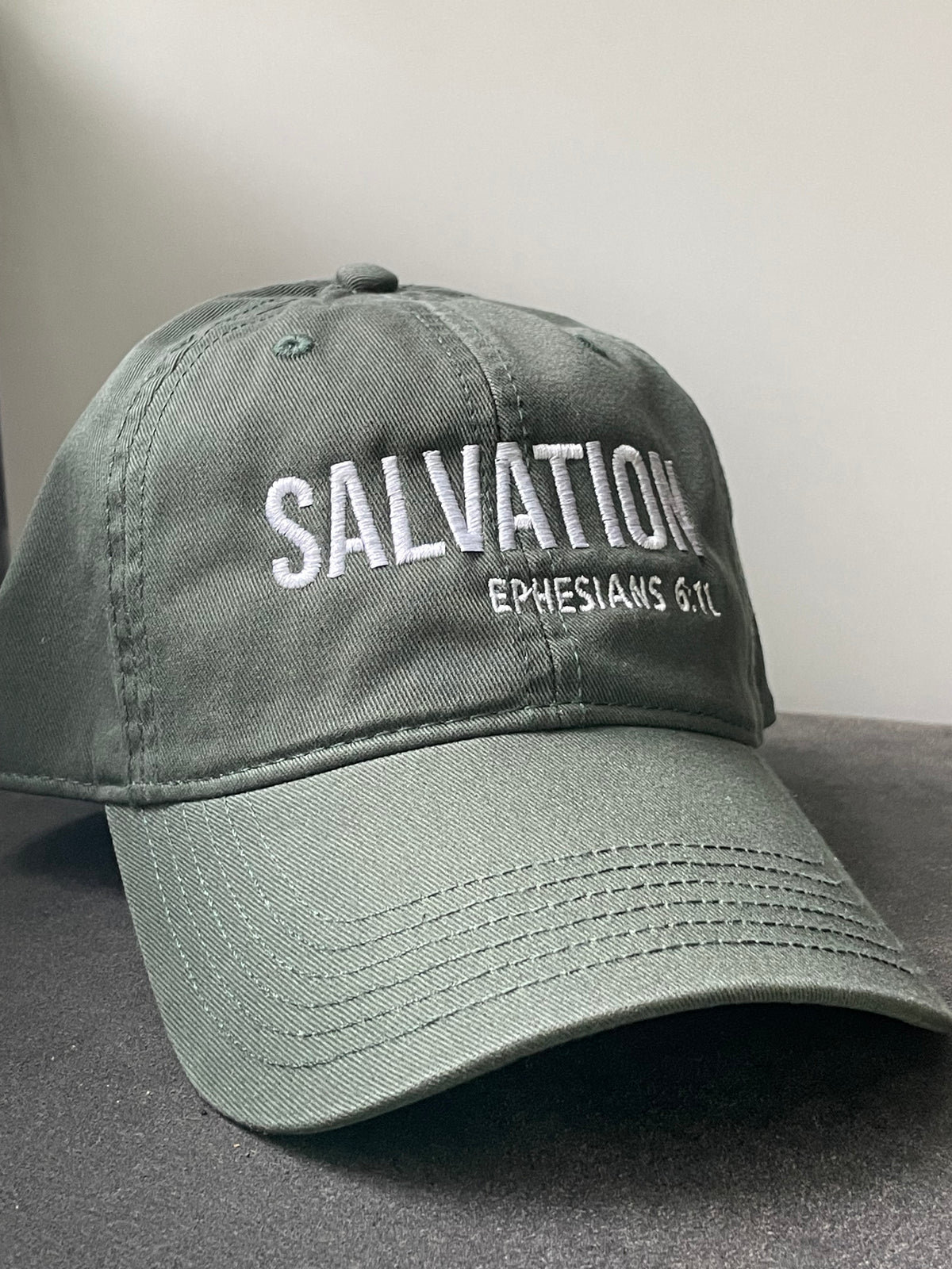 SALVATION hat